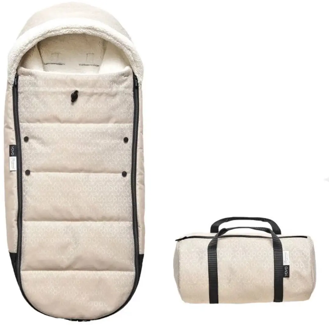 Stokke YOYO Voetenzak Bonpoint Beige