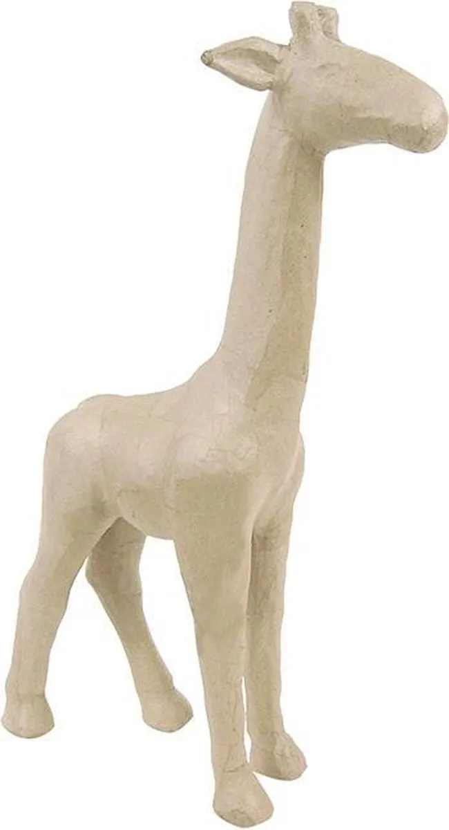 Clairefontaine Decopatch Figuur Giraffe