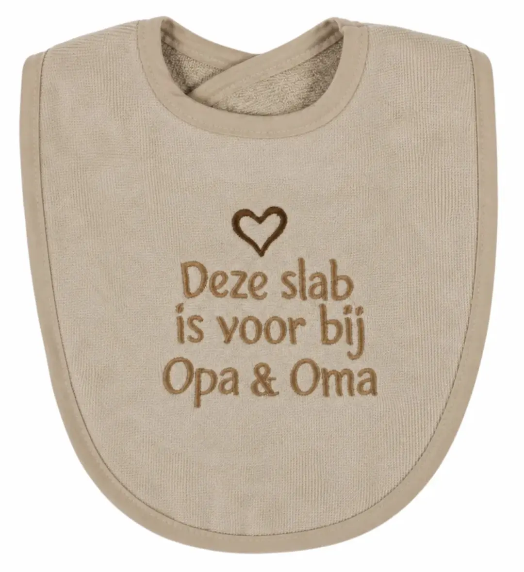Petit Villain Slab met Tekst