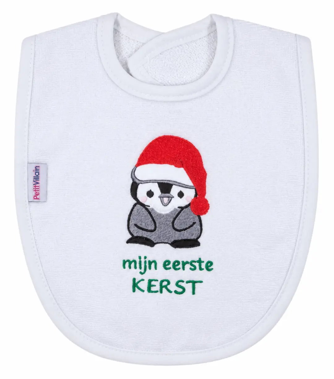 Petit Villain Babyslab Mijn Eerste Kerst
