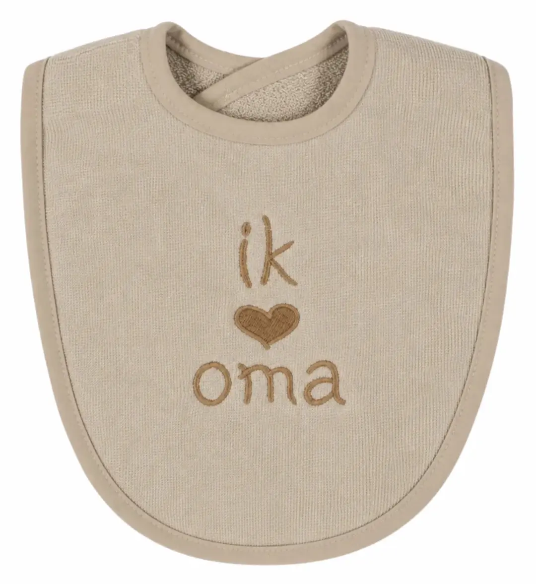 Petit Villain Baby Slab Ik Hou van Oma