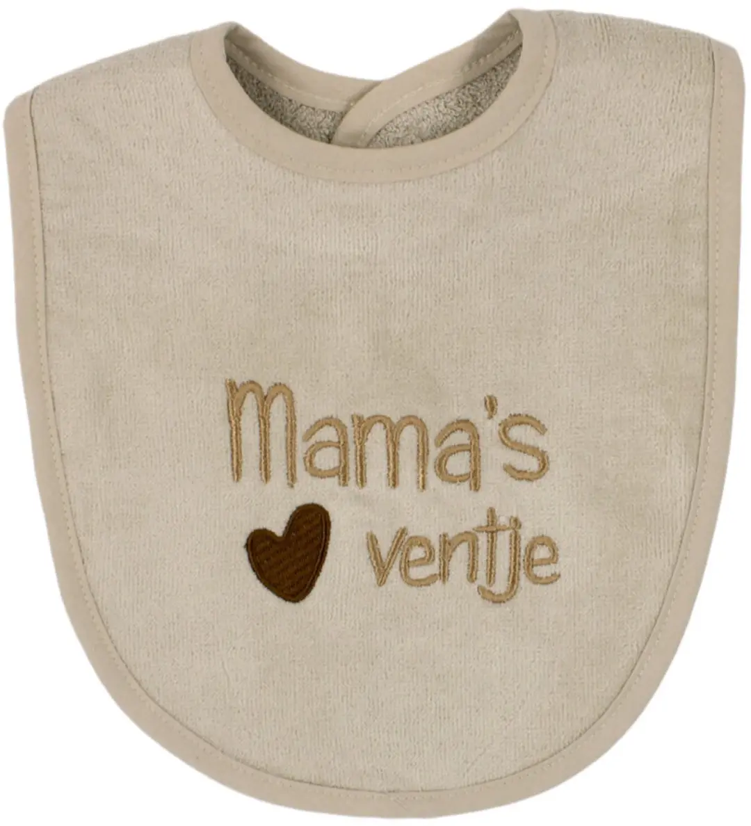 Petit Villain Baby Slab Met Tekst