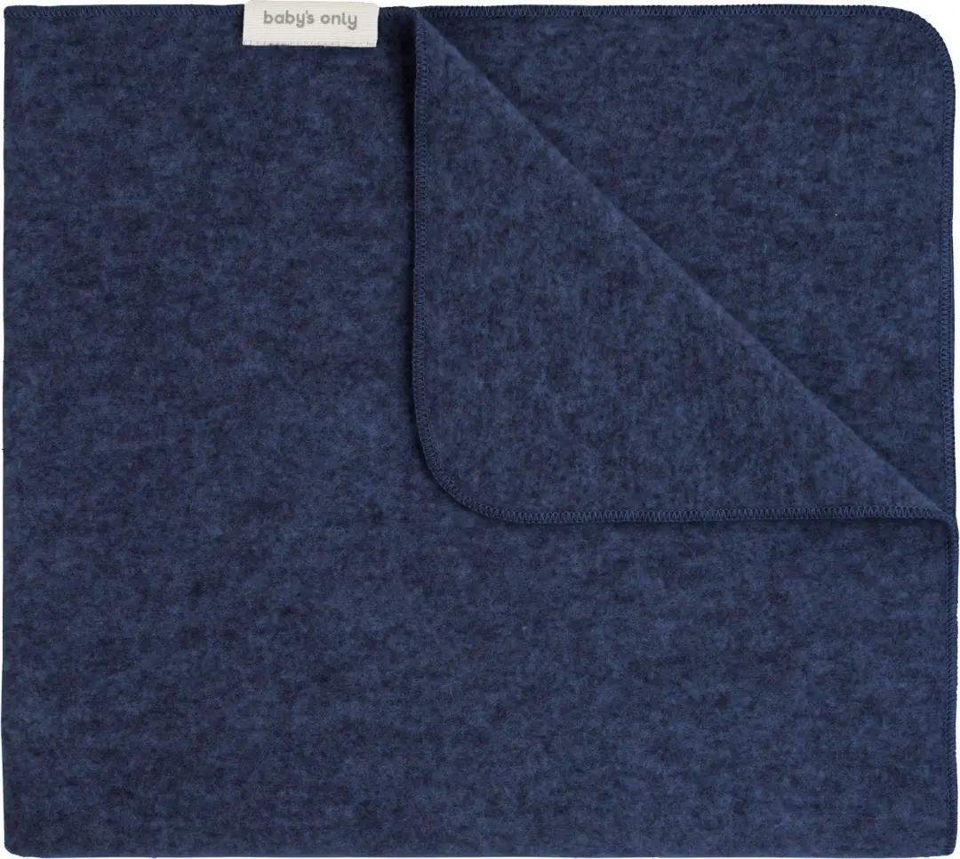 Baby's Only Ledikantdeken Merino Brushed Meadow
