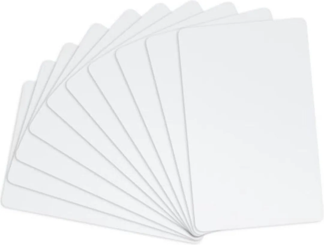 Whadda RFID-kaarten WPI417 Wit