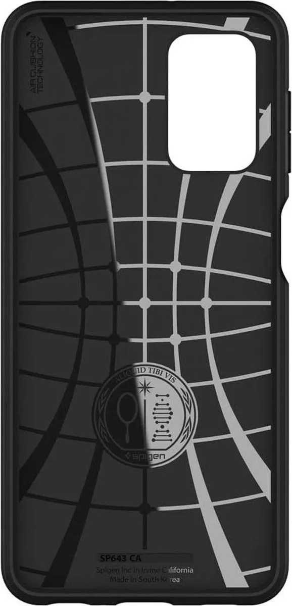 Spigen Core Armor Hoesje Samsung Galaxy A32 5G - 9-45445 - Zwart