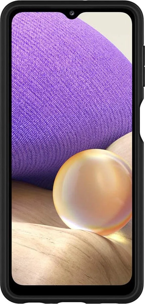 Spigen Core Armor Hoesje Samsung Galaxy A32 5G - 9-45445 - Zwart