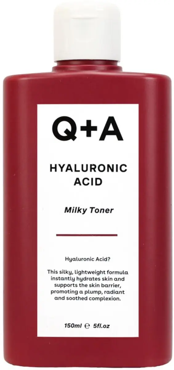 Q+A Hyaluronic Acid Milky Toner 150ml - afbeelding 2 van 4