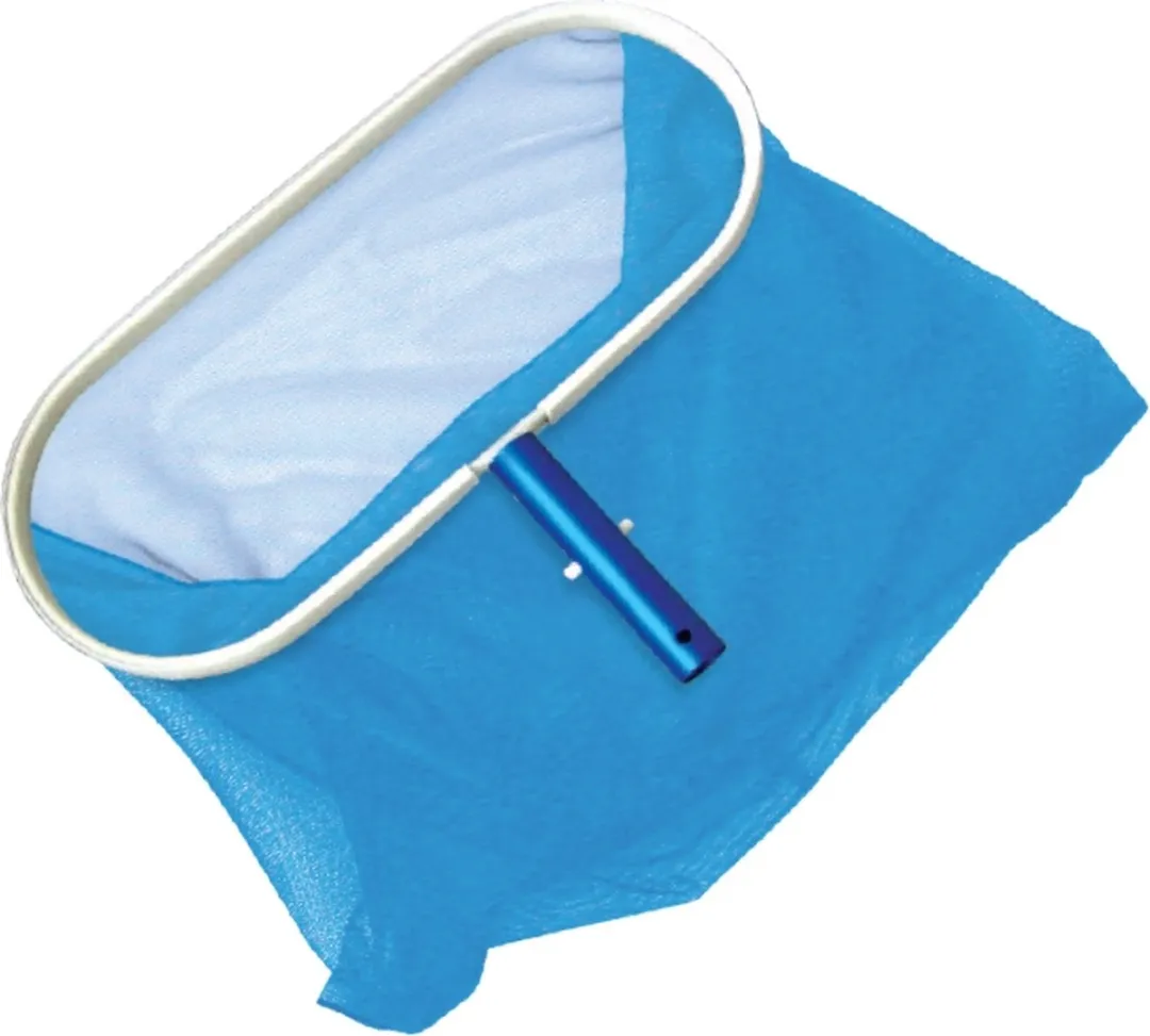 Kokido Deluxe Deep Rake K043CB12/NY - Zwembadnet Blauw/Wit - afbeelding 2 van 2