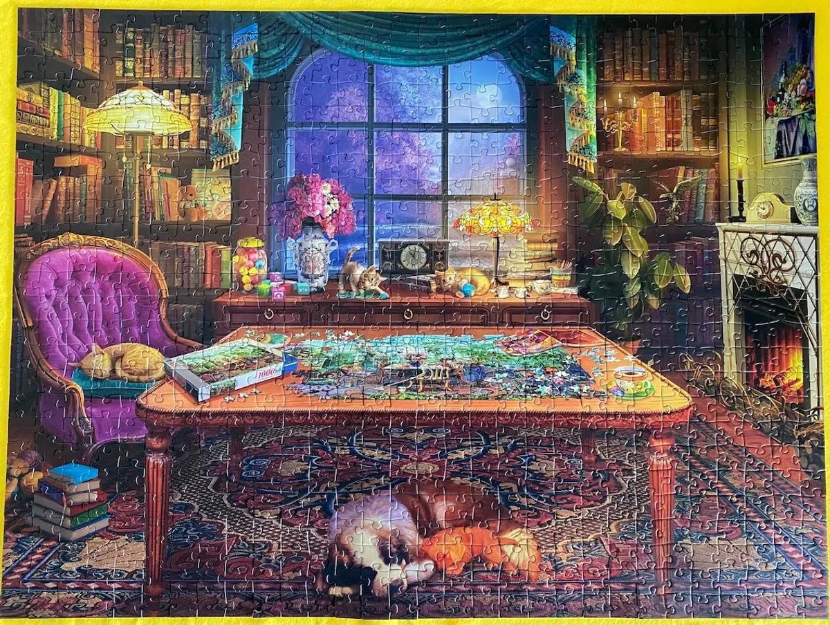 Ravensburger Puzzel 750 Stukken - Multi