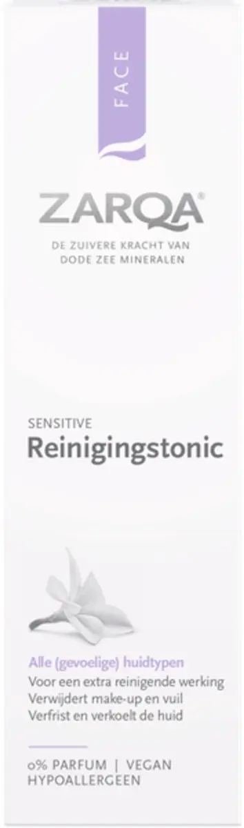 Zarqa Sensitive Reinigingstonic