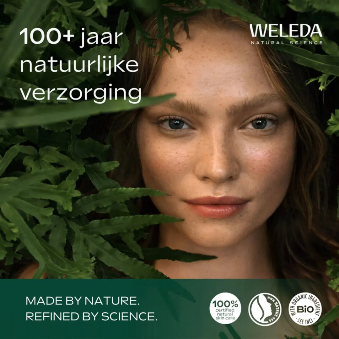 Weleda Sensitive Verzachtende Reinigingsmelk - 3x 75ml - afbeelding 2 van 5
