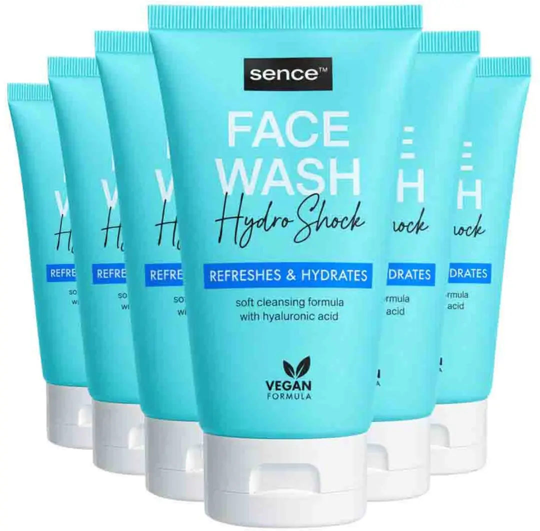 Sence Face Wash Hydro Shock