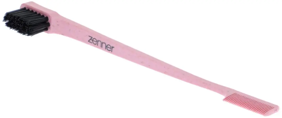 Zenner Edge Brush - Roze - afbeelding 2 van 3