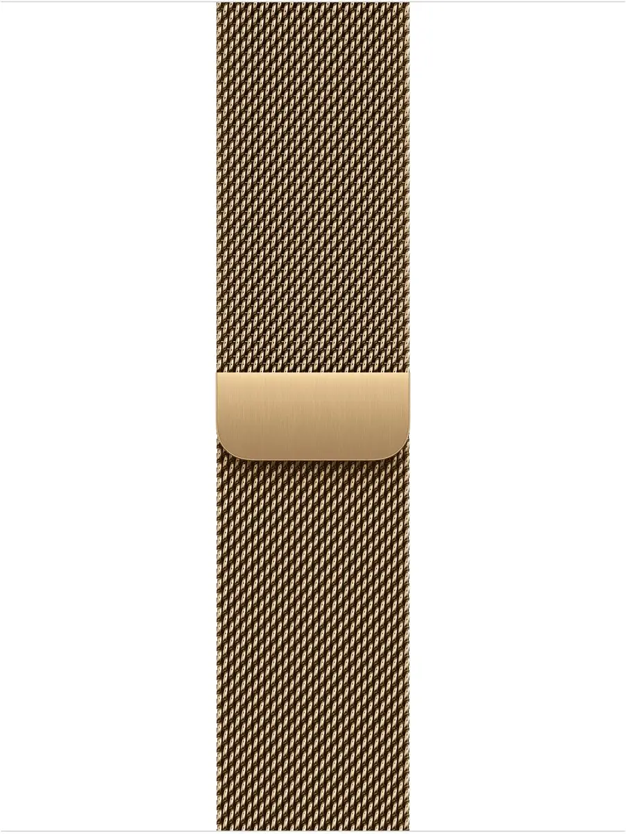 Apple MJNK4ZM/A Milanese lus 42mm - Goud - afbeelding 4 van 4