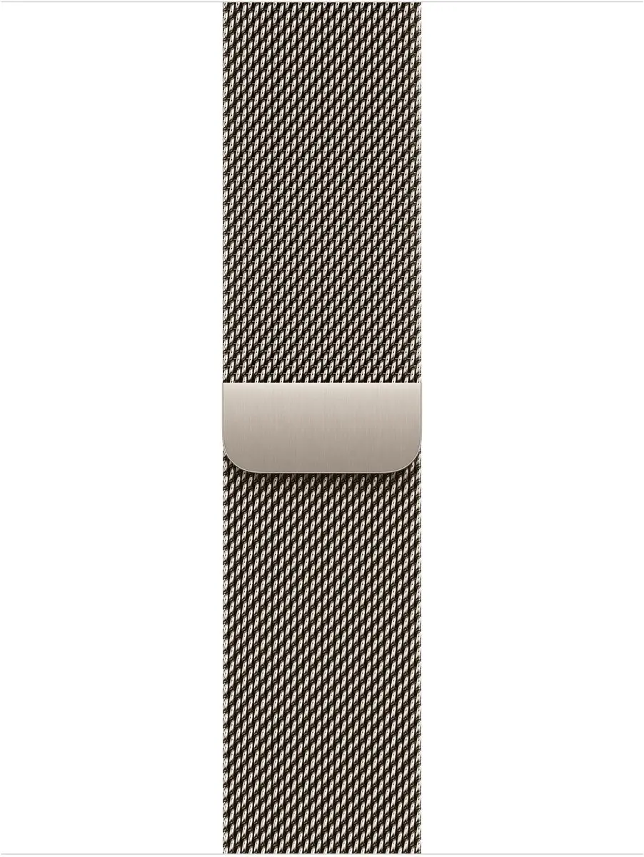 Apple Milanese Lus MJNL4ZM/A - 42mm - Roestvrij Staal - afbeelding 4 van 4