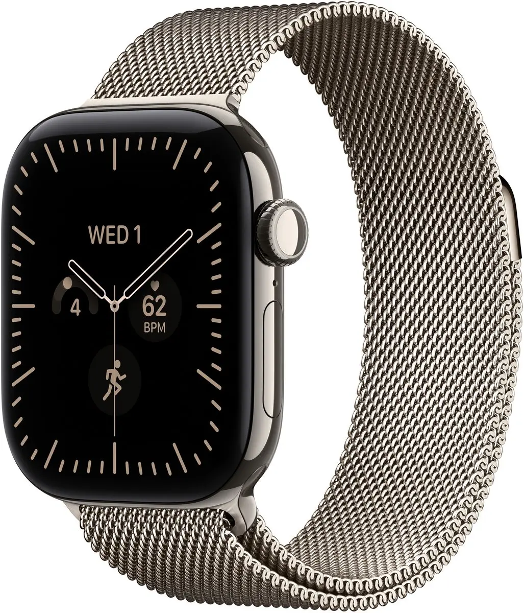 Apple Milanese Lus MJNL4ZM/A - 42mm - Roestvrij Staal - afbeelding 3 van 4