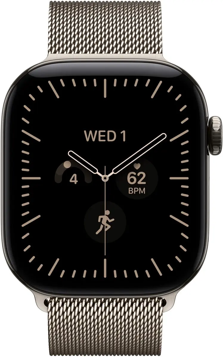 Apple Milanese Lus MJNL4ZM/A - 42mm - Roestvrij Staal - afbeelding 2 van 4