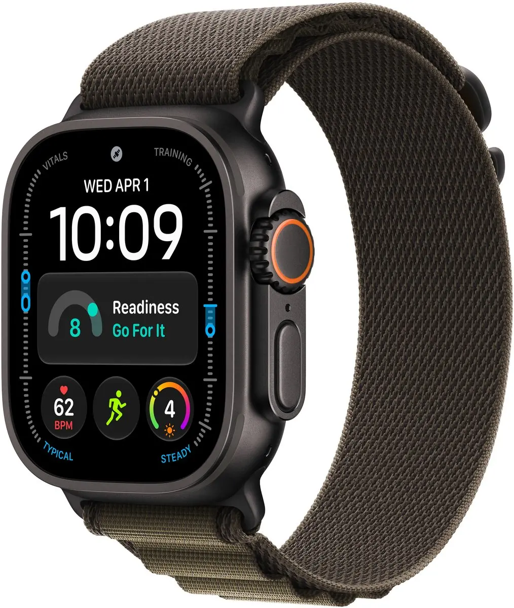 Apple Alpine Loop MKDY4ZM/A Horlogebandje - Olijf - afbeelding 3 van 3