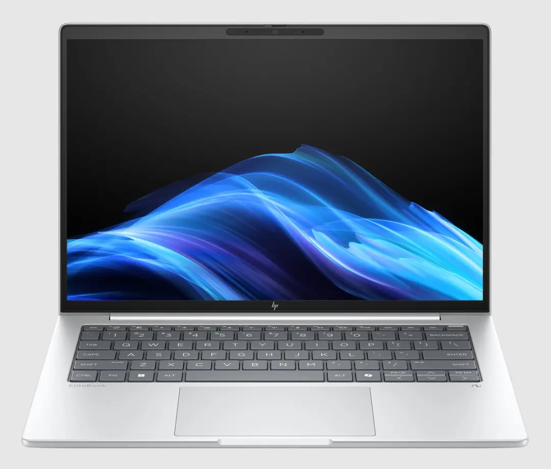 "HP EliteBook 8 EB8G1i14 U5 228V 14 32GB/512 PC NL Copilot+ PC Intel Core Ultra