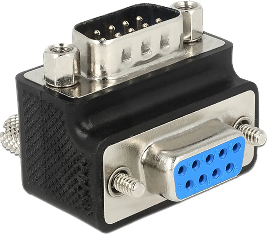 Delock 65593 Seriële RS232 Adapter 9-pin
