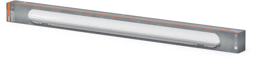 Osram Submarine 36W 1.2M IP65 Armatuur - Grijs - afbeelding 6 van 6