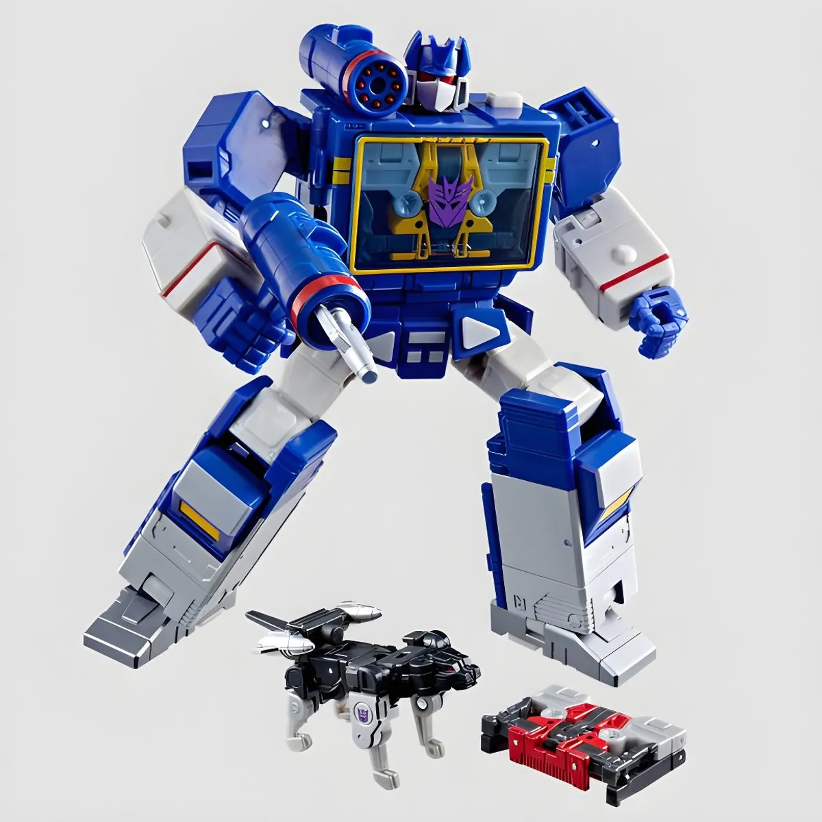 Hasbro Studio Series Transformers Soundwave G19045X0 - Multi