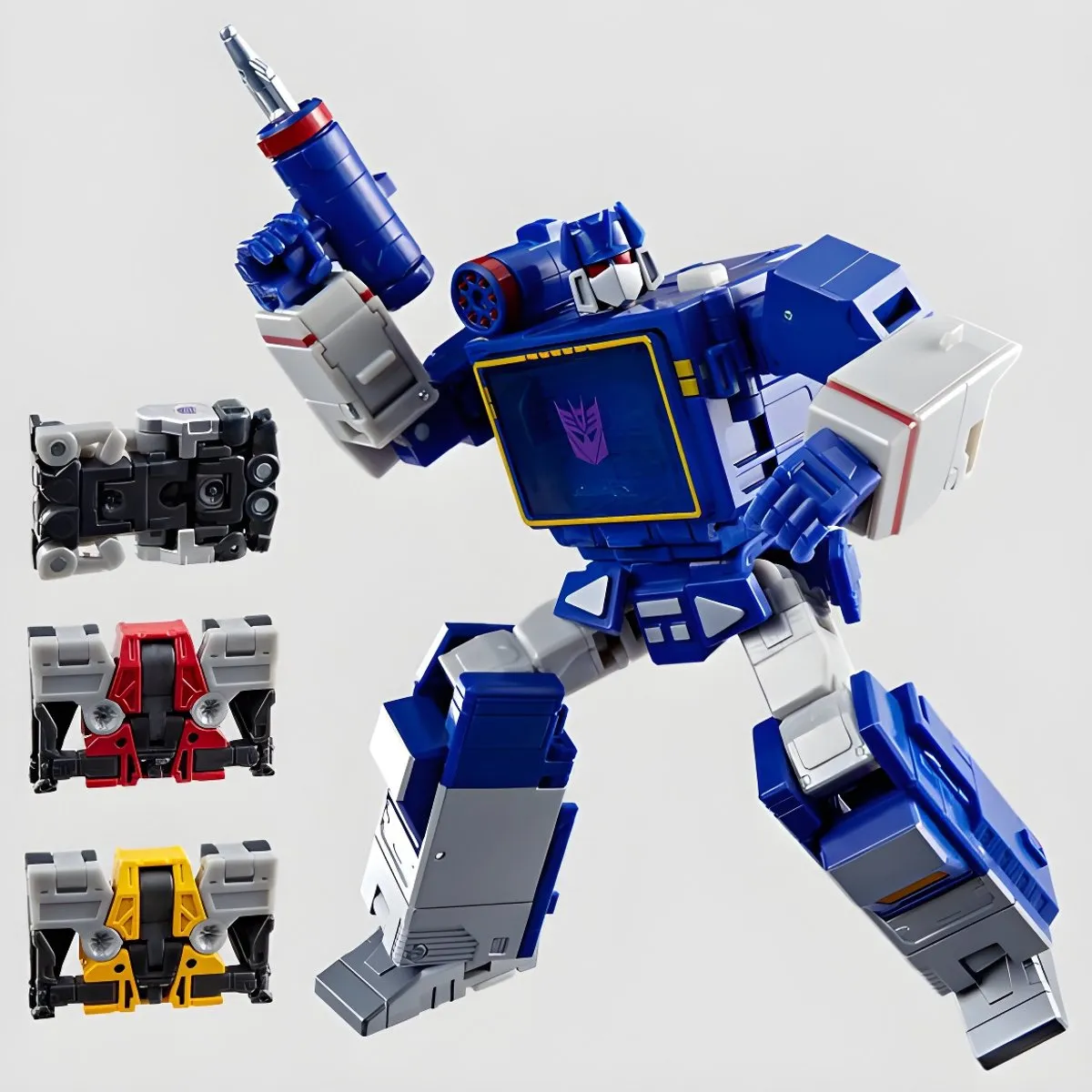 Hasbro Studio Series Transformers Soundwave G19045X0 - Multi