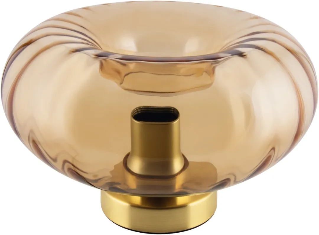 Osram Decor Goudglas Tafellamp E27