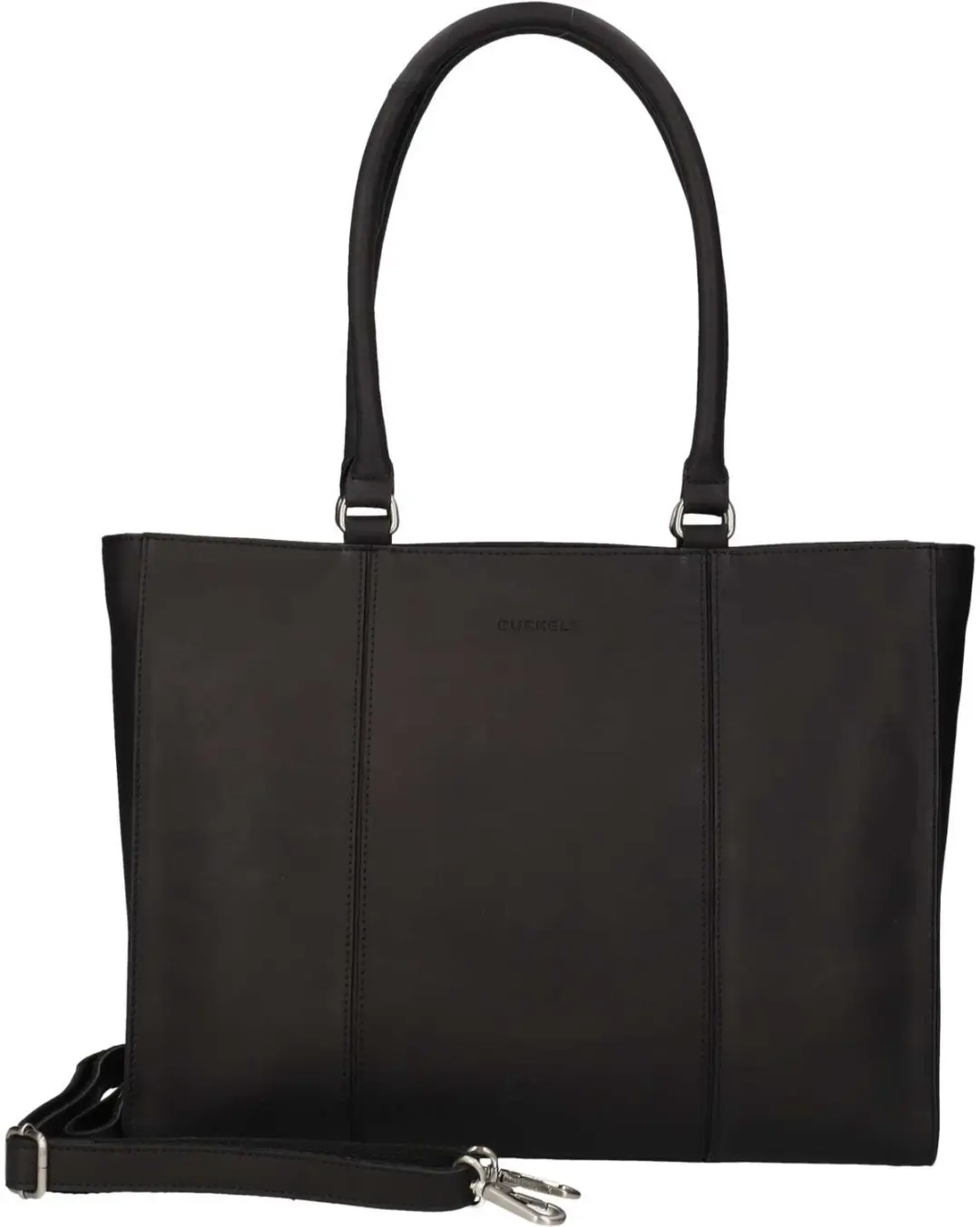 Burkely SPECIAL SARA WORKBAG 13.3" - Laptoptas - Zwart