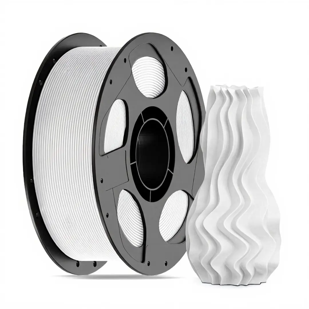 Anycubic PLA Filament Wit 1KG