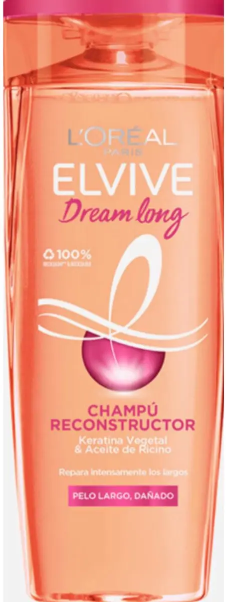 L'Oréal Elvive Dream Long Shampoo 700ml - afbeelding 2 van 2