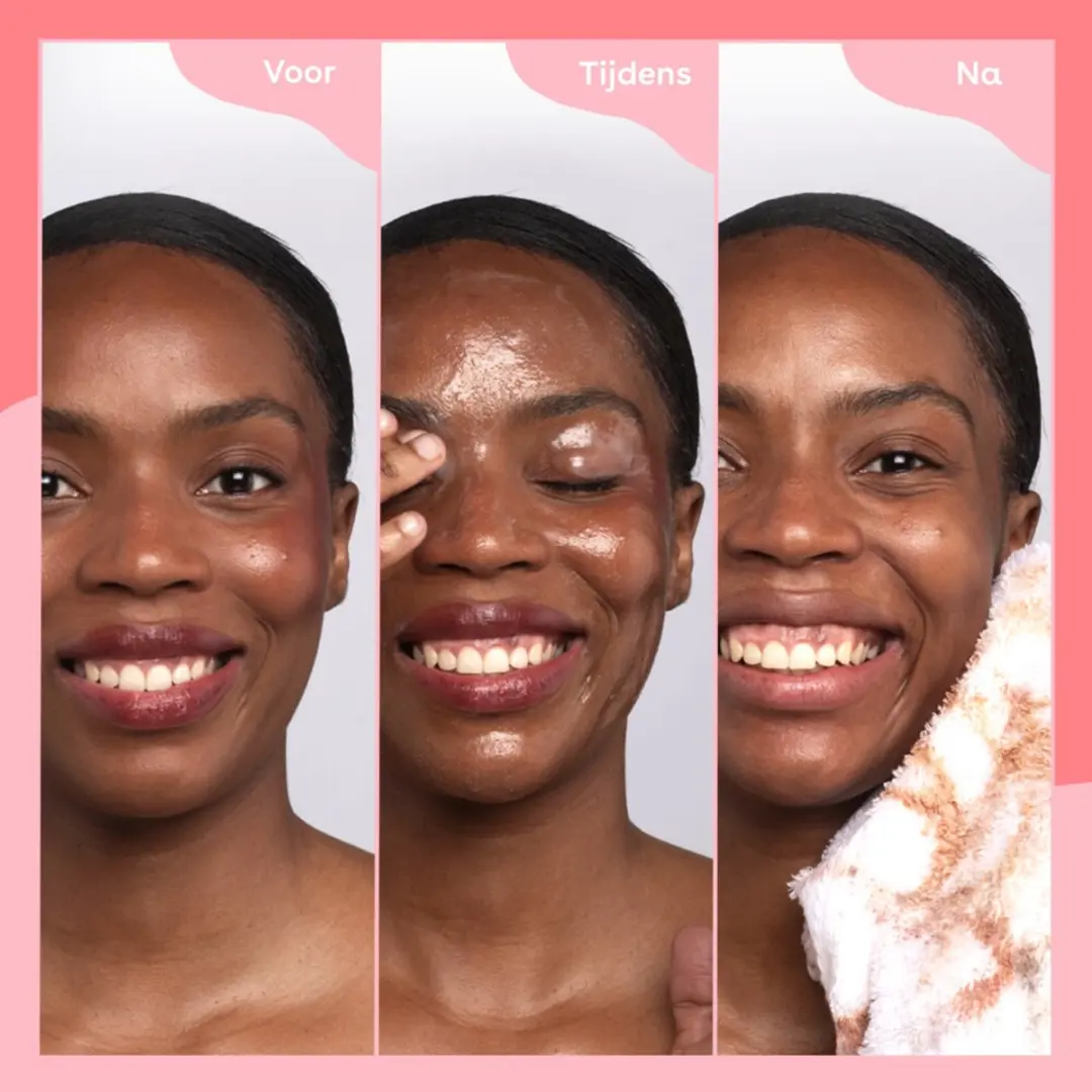 Q+A Collagen Cleansing Balm 125ml - afbeelding 2 van 5