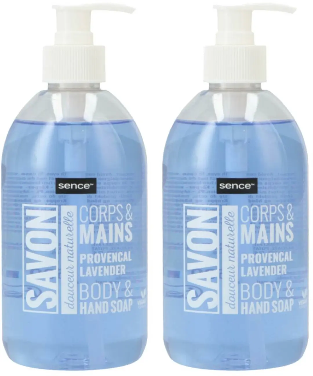 Sence Savon Handzeep Provençaals Lavendel