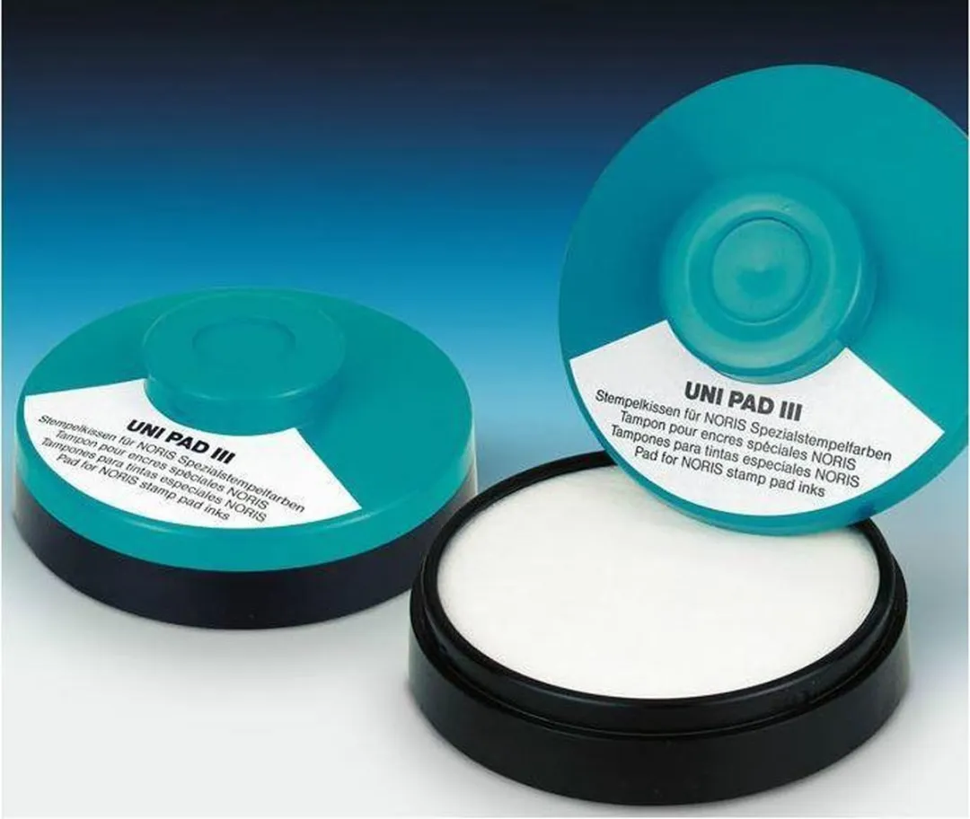 Colop Stempelkussen 90mm Rond - Ongedrenkt