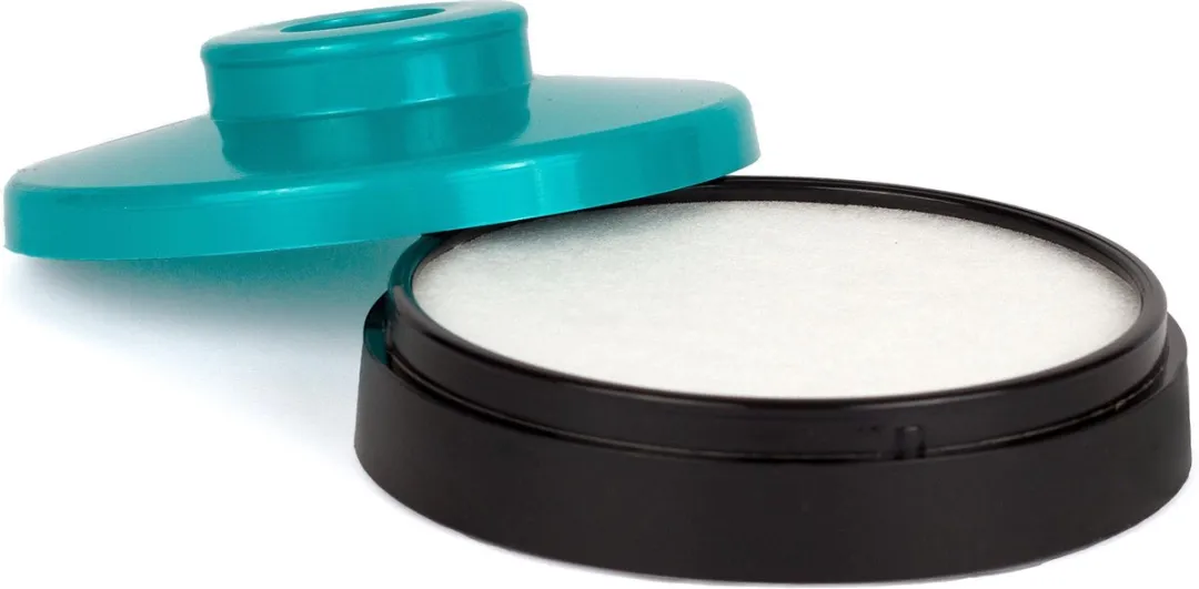 Colop Stempelkussen 90mm Rond - Ongedrenkt