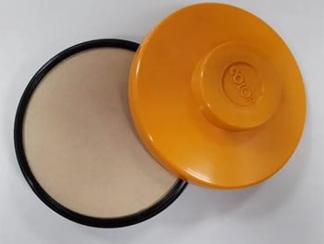 Colop Stempelkussen 90mm Rond - Ongedrenkt