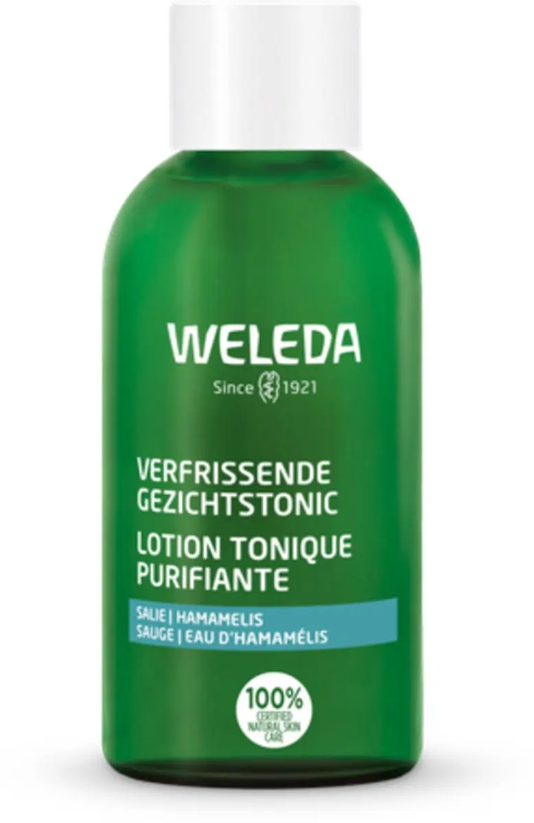 Weleda Hamamelis Verfrissende Gezichtstonic - 3x 150ml - afbeelding 6 van 6
