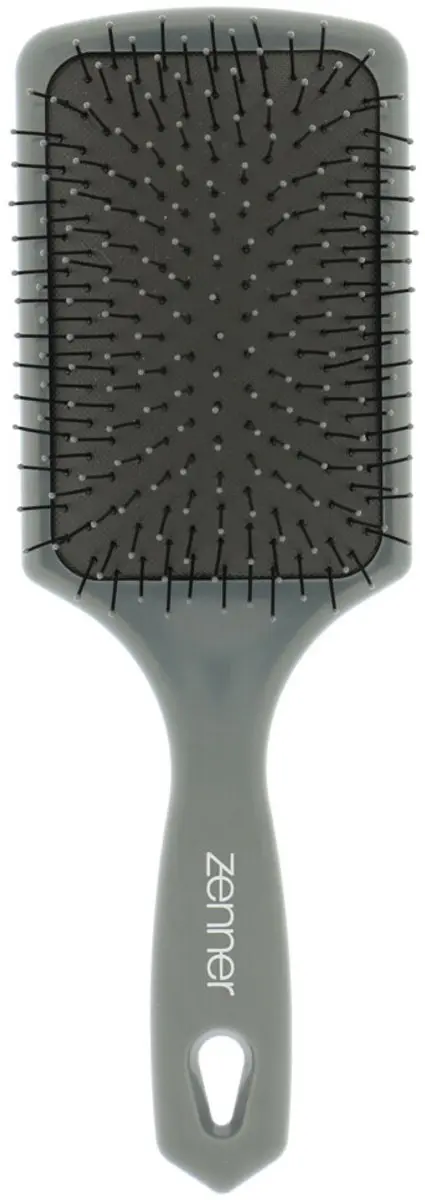 Zenner Paddle Haarborstel Anti-klit