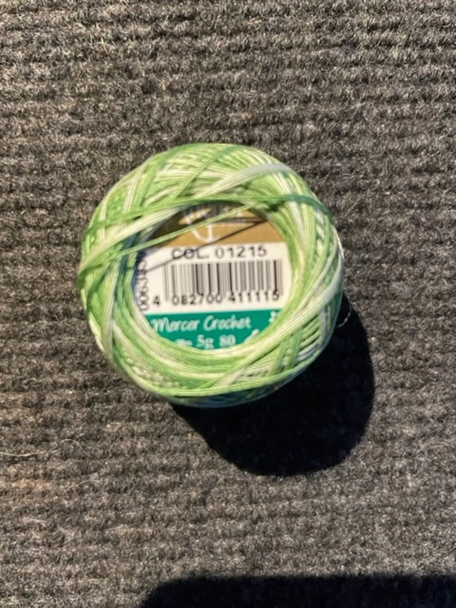 Anchor Special Dentelles No.80 Haakgaren