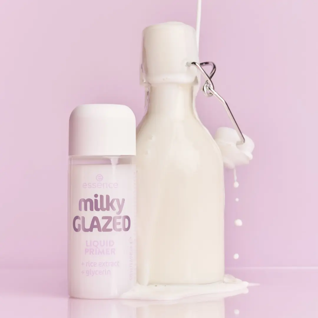 Essence Milky Glazed Liquid Primer - afbeelding 6 van 6