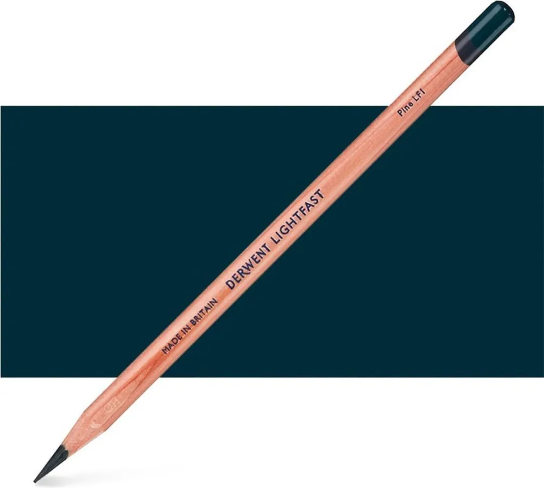 Derwent Lightfast Potlood Pine LF1