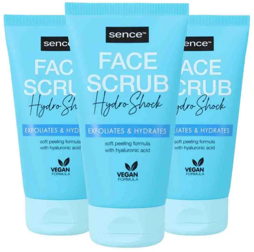 Sence Face Wash Hydro Shock