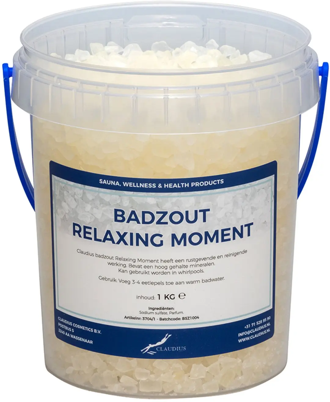 Splashbox Badzout Relaxing Moment