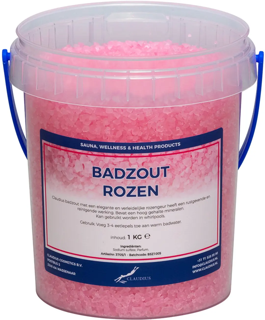 Splashbox Badzout Rozen