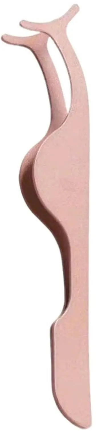 zenner wimperpincet roze