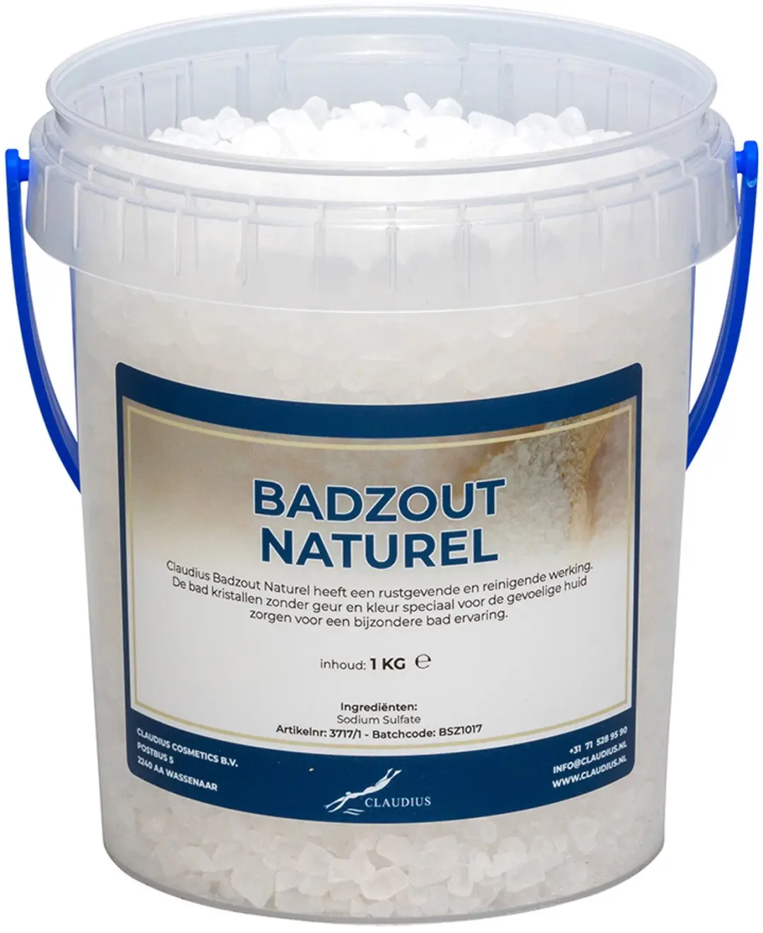 Splashbox Badzout Naturel