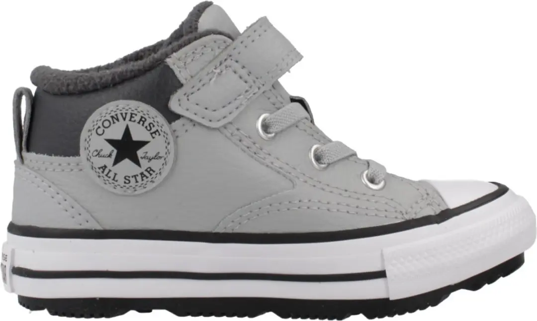 CONVERSE CHUCK TAYLOR ALL STAR MALDEN STREET BOOT MID Grijs 21 EU
