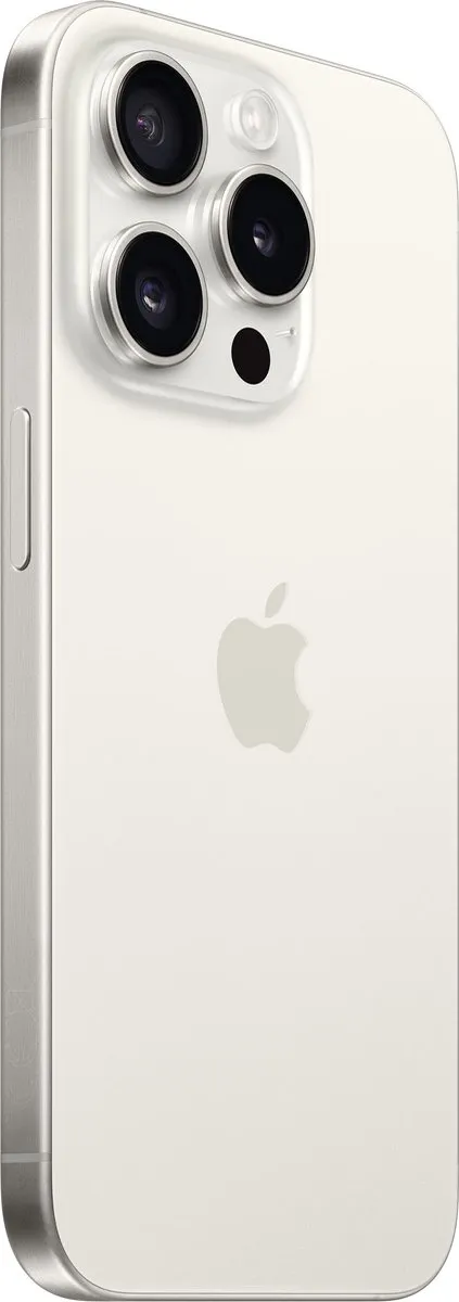 Apple iPhone 15 Pro MTV43ZD/A - 256GB - Wit Titanium