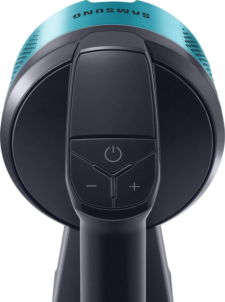 Samsung Jet 60 Turbo VS15A6031R1 Steelstofzuiger - 150 Airwatts - Mint groen