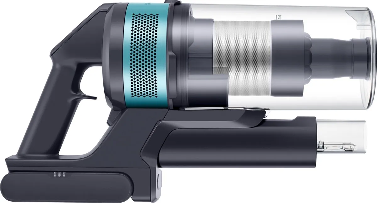 Samsung Jet 60 Turbo VS15A6031R1 Steelstofzuiger - 150 Airwatts - Mint groen